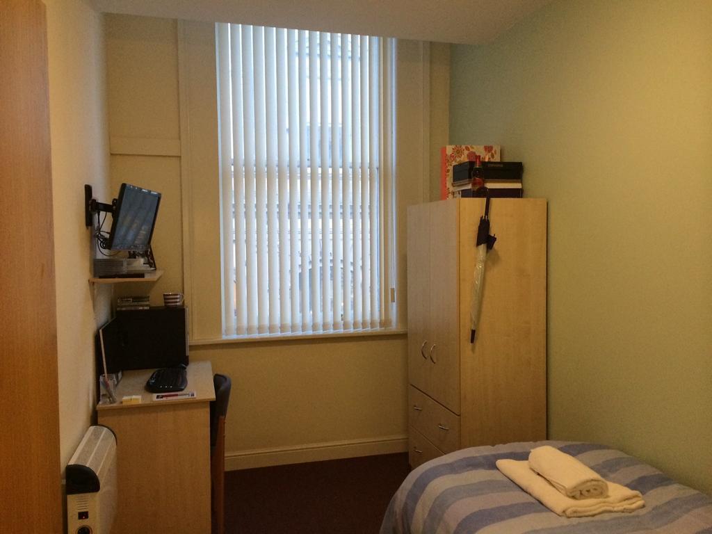 Oliver House Vandrarhem Liverpool Rum bild