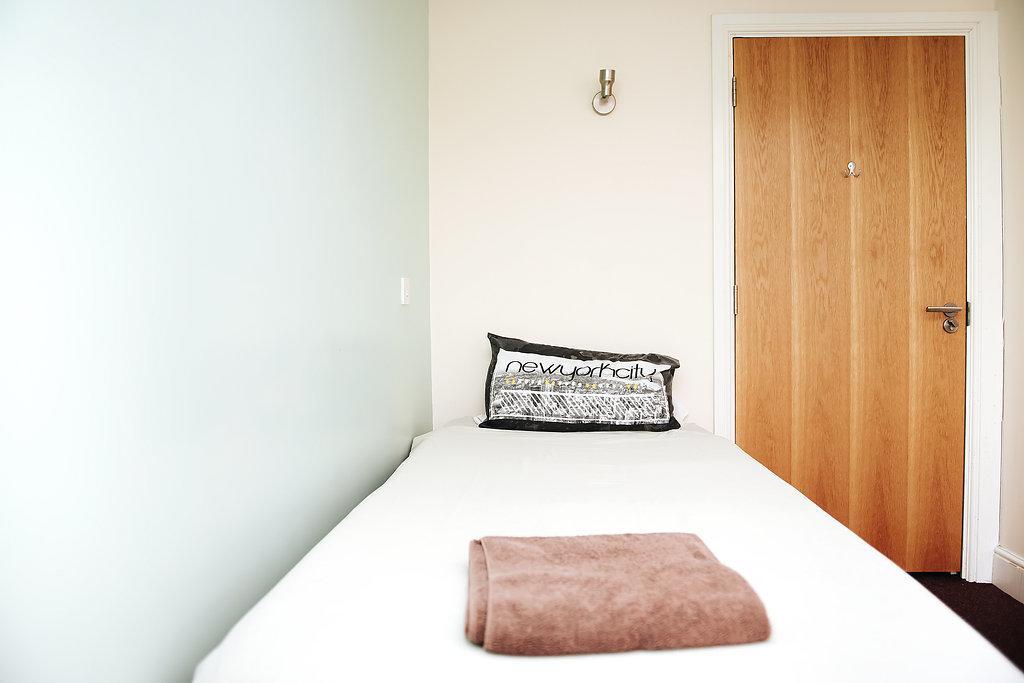 Oliver House Vandrarhem Liverpool Exteriör bild